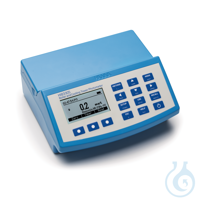 Multiparameter photometer and pH meter for Boilers & Cooling towers (230V)...