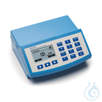 Multiparameter photometer, with COD and with digital pH (230V) Multiparameter...