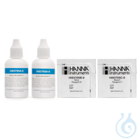 Silica, LR heteropoly blue method, Reagent kit for 100 tests (SiO2) Silica,...