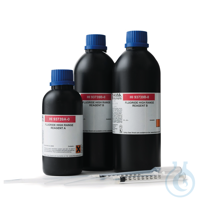 Fluoride HR, SPADNS method, Reagent kit for 100 tests (F- HR) Fluoride HR,...