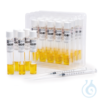COD, LR, dichromate method mercury free, Reagent kit for 25 test vials (O2)...