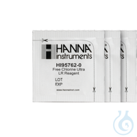 Chlorine, free, ULR, DPD method, Reagent kit for 100 tests (free Cl?)...