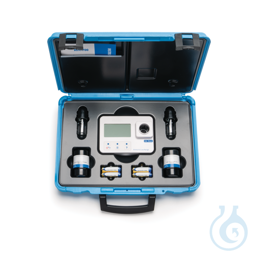 Photometer Ammoniak mittel im Transportkoffer, ...