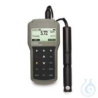 2Artikel ähnlich wie: Wasserdichtes Handmessgerät für DO und BSB mit HI764073 Sonde, 4 m Kabel Alle...