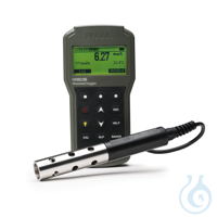 2Artikel ähnlich wie: Wasserdichtes Handmessgerät für DO mit HI764113 optischer Sonde 
Das HI98198...