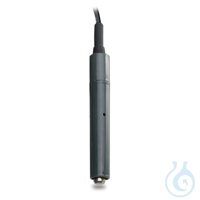 Platin-4 Ring-Leitfähigkeits/TDS/°C Sonde für HI98198, 4 m Kabel, DIN HI76313...