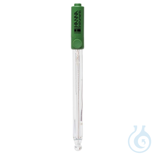 edge&reg; pH/&deg;C Elektrode, 1 m Kabel