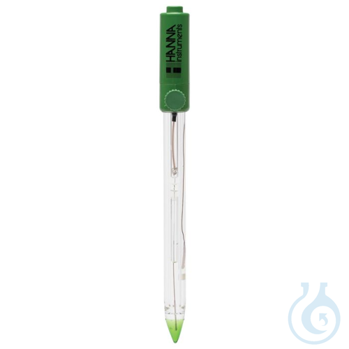 pH Electrode with Conical Tip and BNC Connector