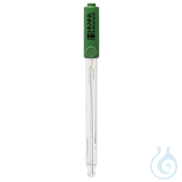 edge&reg; pH/°C Elektrode für Labor und Bier, 1 m Kabel 
HI11310 nachfüllbare...