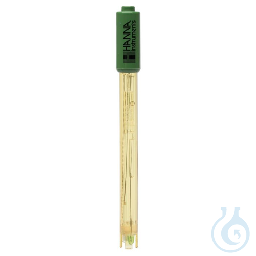 edge&reg; pH/&deg;C Elektrode, 1 m Kabel