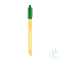 pH Elektrode, PEI, Diaphragma: doppelt, BNC Stecker, 1 m Kabel 
Kombinierte...