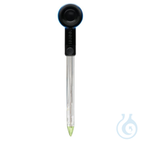 HALO™ - Bluetooth&reg; pH/°C Elektrode für Erdmessungen 
HI12922 HALO™ ist...
