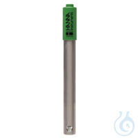 pH Elektrode für Schmutzwasser mit DIN-Stecker für HI98190 (pH-Meter)...