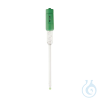 pH Elektrode für Vials und Testtubes, 1 m Kabel, BNC 
Kombinierte...