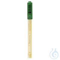 pH Elektrode für Chemikalien, Labor, QC, 1 m Kabel, BNC 
pH-Elektrode aus...