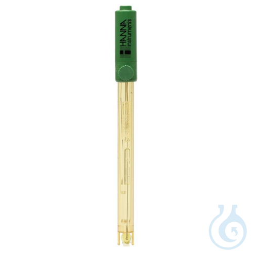 pH Elektrode fuer Chemikalien, Labor, QC, 1 m K...