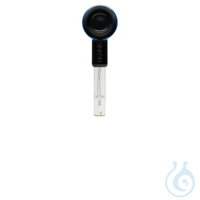 HALO™ - Bluetooth&reg; pH/°C Elektrode flach für Oberflächenmessungen...