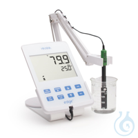 2Artikel ähnlich wie: Tablet-Messgerät edge&reg; f. gelösten Sauerstoff, 230V Hanna Instruments ist...