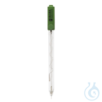 Redox Elektrode, Platin, Glas, nachfüllbar, BNC Stecker, 1 m Kabel...