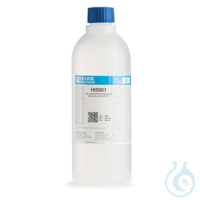 Pufferlösung, technisch, pH 1,00, 500 ml Flasche, ±0,01pH Puffer zur...