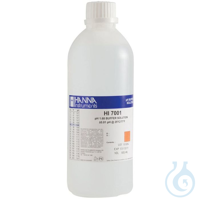 Pufferlösung pH 1,68, 500 ml Flasche Puffer zur pH-Kalibrierung,...