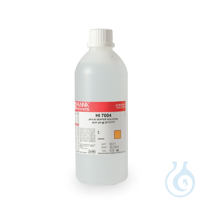 Pufferlösung pH 4,01, 500 ml Flasche, Analysezertifikat Puffer zur...