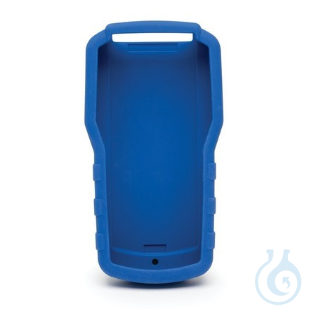 Gummischutzhuelle, blau, fuer Handmessgeraete H...
