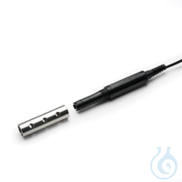 2Artikel ähnlich wie: Optische DO Sonde mit eingebautem Temperatursensor, geschirmt, 10m Kabel 
Der...