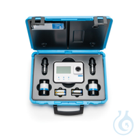 41Artikelen als: Portable Photometer for Zinc photometer with CAL Check standards Zinc...