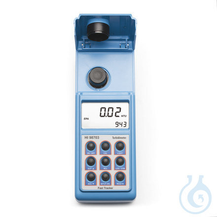 EPA turbidity meter for drinking water, 230V