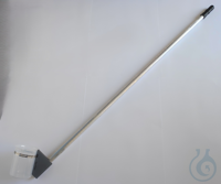 3Artikel ähnlich wie: Probenahmestange - die-Sch&ouml;pf-Stange - Aluminium, L&auml;nge 150 cm abgewinkelt,...