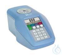 RFM712-M Digitales Refraktometer, 0-50 Brix, Auflösung 0,1 Brix