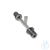100mm S.C.F. TUBE , S/S Röhre mit zentriertem Einfülltubus, Metall-Enden,...