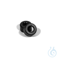 TUBE END CAP PACK Endkappe, Kunststoff, f&uuml;r 15,5mm Rohre (2 St&uuml;ck)