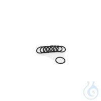 Washers Ersatz-Dichtringe f&uuml;r Polarimeterr&ouml;hren f&uuml;r geringe Probenmengen