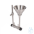100mm FUNNEL TYPE Wasserummantelte Durchflussröhre: Länge 100 mm für ADP400