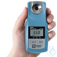 OPTi Refractometer OPTi Multiple Scale Digital Handheld Refractometer
