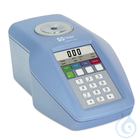 RFM732-M Digitales Refraktometer, 0-100 Brix, Auflösung 0,1 Brix