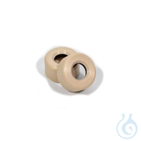 END CAPS, PEEK, (Qty 2) END CAPS, PEEK, (Qty 2)Endkappe, Polarimeterrohr,...