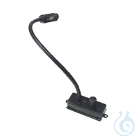 ABBE 5 LIGHT SOURCE ABBE 5 LIGHT SOURCELICHTQUELLE ABBE 5 - TISCHBEFESTIGUNG