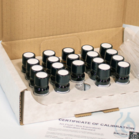 AG FLUID 2.5 BRIX AG 2.5 Refraktometer Kalibrierflüssigkeit: 20 x 5 ml...