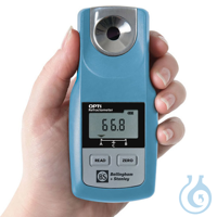 OPTi Refractometer OPTi Multiple Scale Digital Handheld Refractometer