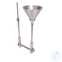 100MM POLARTUBE FUNNEL 100MM POLAR.TUBE, FUNNELPolarimeterrohr, XPC,...