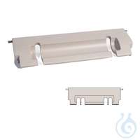 ADP 400 slo lid 58 Geschlitzte Klappen für 36-58/36-59/36-68 Polarimeterröhre...