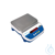 Industriewaage, abwaschbar, Serie ABW, 8000 g Wasserdichte und abwaschbare Waage (Schutzart...
