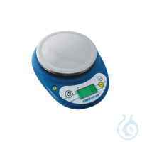Tragbare Waage Serie CB, 1000 g (Abl. 0,1 g) Robustes ABS-Gehäuse mit Überladungsschutz....
