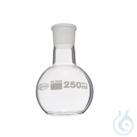 Stehkolben, mit Normschliff, GLASSCO, 29/32, 2000 ml, 6 St. Aus hochwertigem Borosilikatglas LBG...