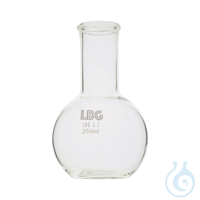 Stehkolben, EngNS, 2000ml, LBG 3.3, 2 St. Aus Borosilikatglas LBG 3.3.