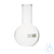 Rundkolben, EngNS, 100 ml, LBG 3.3, 12 St. Aus Borosilikatglas LBG 3.3.