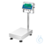 Industriewaage, abwaschbar, ADAM Serie Gladiator, 150 kg x 5 g, 400 x 500 mm Wasserdichte und...